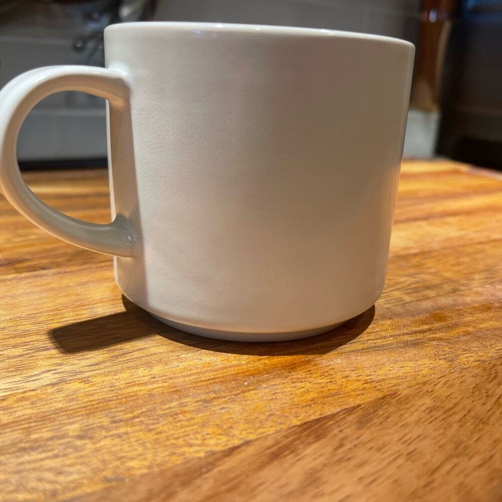 Pottery Barn Mason stoneware  Ceramic Mug